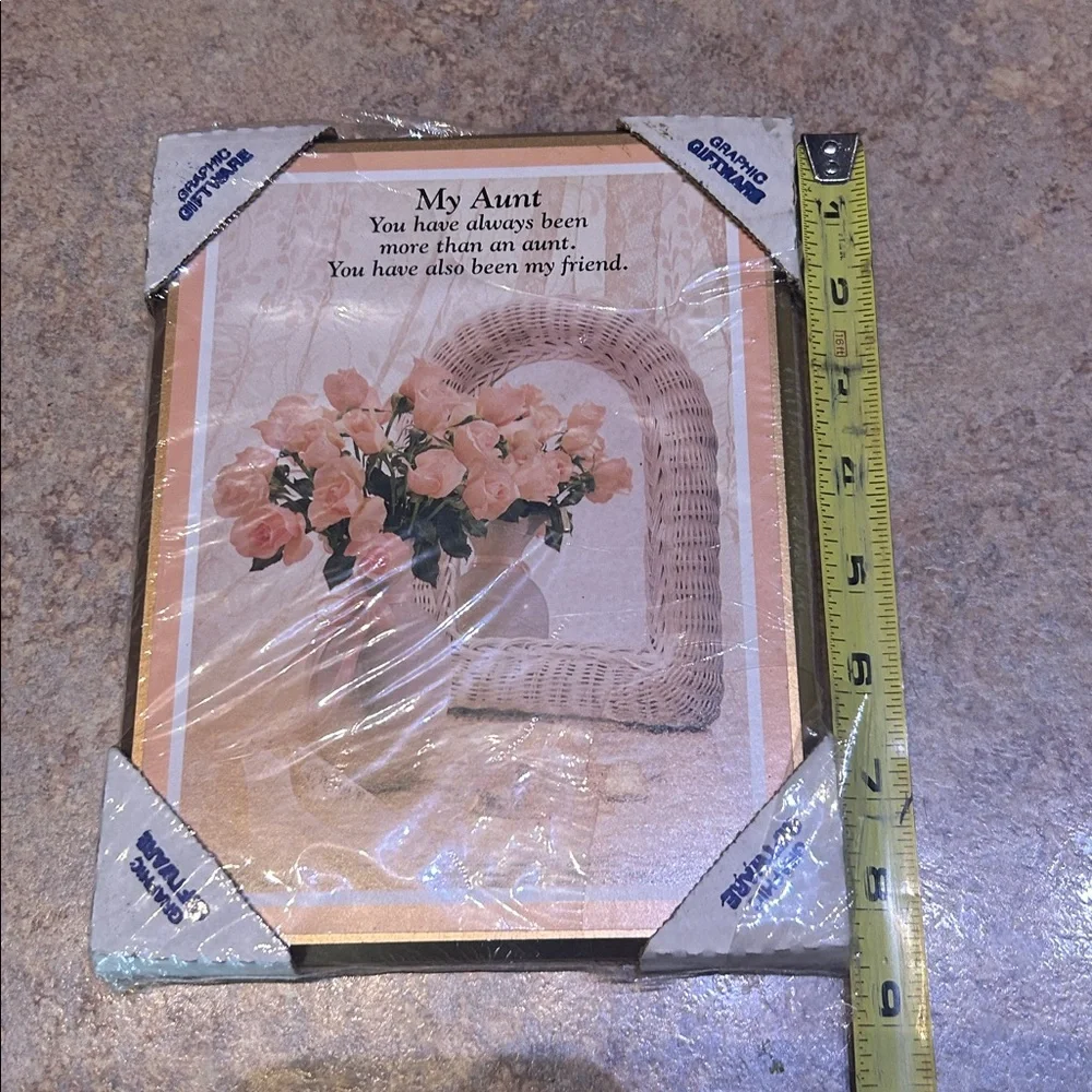 Graphic Gift ware title vintage